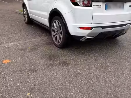 Land Rover Range Rover Evoque TD4 2.2 150 4x4