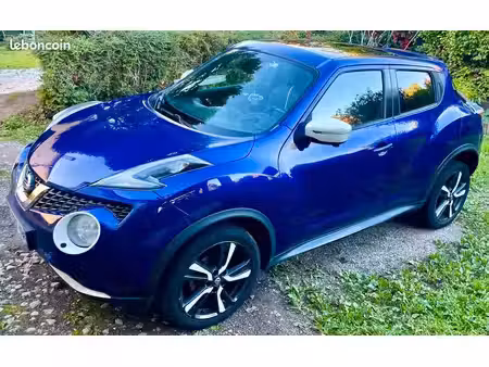 Nissan Juke 1.2 115 Tekna