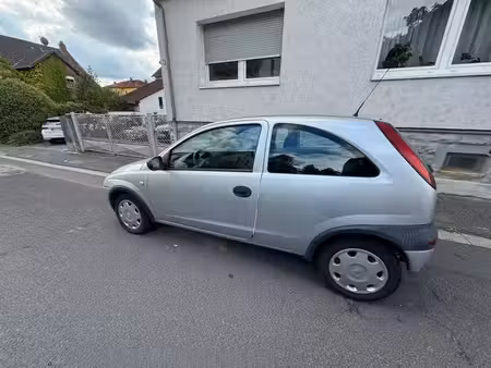 Opel Corsa 1.0 58