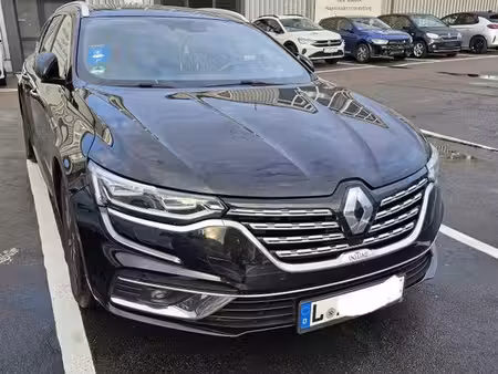 Renault Talisman 2.0 dCi 189 Initiale Paris