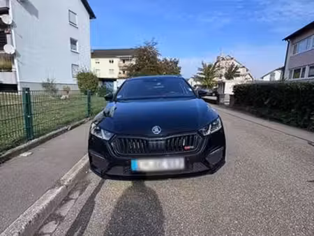 Škoda Octavia RS 2.0 TDI 200