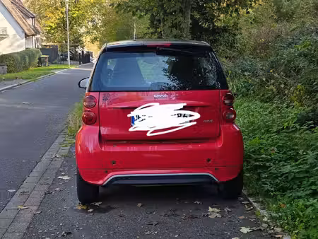 Smart Fortwo 0.7 75
