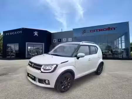 Suzuki Ignis 1.2 90 Pack