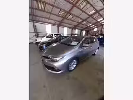 Toyota Auris 1.2 116 Dynamic