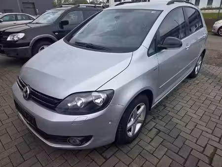Volkswagen Golf Plus 1.6 TDI 105 Match