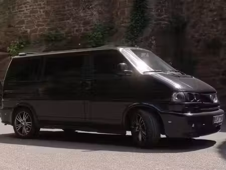 Volkswagen Transporter T4 2.5 TDI