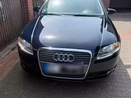 Audi A4 2.0 TDI 140