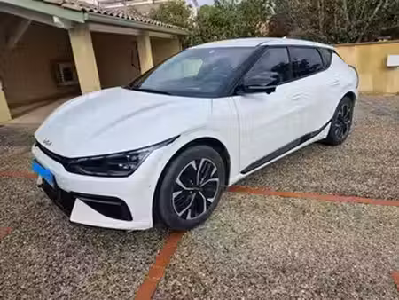 Kia EV6 GT Line