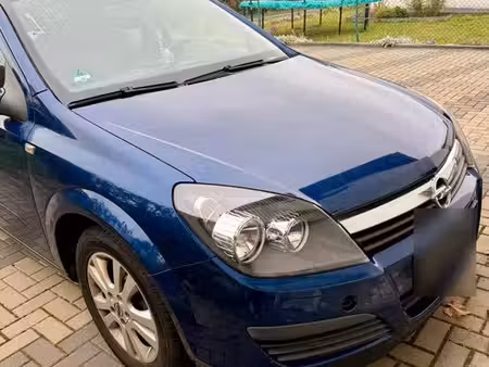 Opel Astra 1.8 125