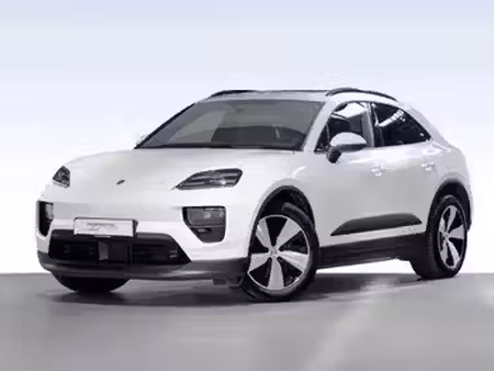 Porsche Macan 408 4x4