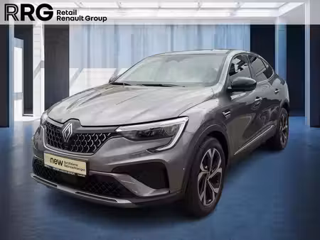 Renault Arkana 1.3 TCe 140 Techno