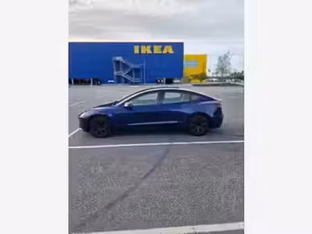 Tesla Model 3 Standard Plus