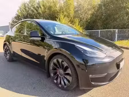 Tesla Model Y Performance 4x4