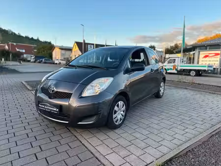 Toyota Yaris 1.0 VVT-i 69