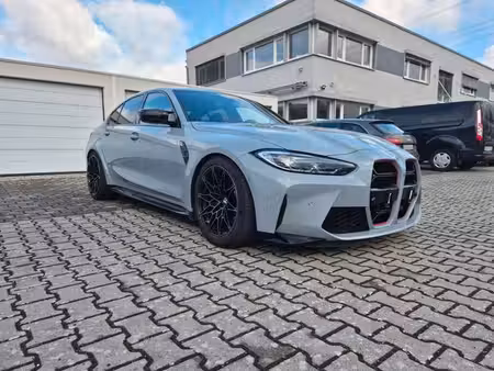 BMW Série 3 M3 Competition 3.0 510