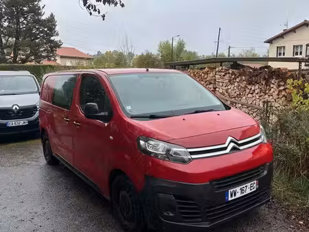 Citroën Jumpy 1.6 HDi 95