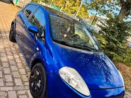 Fiat Punto 1.1 54 Cult