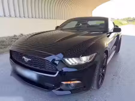 Ford Mustang Fastback 2.3 EcoBoost