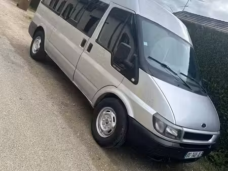 Ford Transit 2.0 100