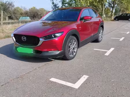 Mazda CX-30 Skyactiv D 1.8 116 Selection
