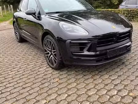 Porsche Macan S V6 2.9 380 4x4