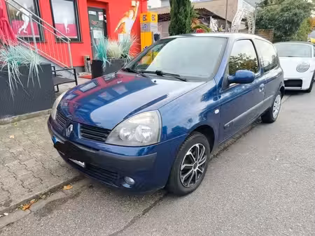Renault Clio 1.2 58 Expression