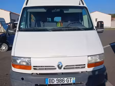 Renault Master 2.2 dCi 90