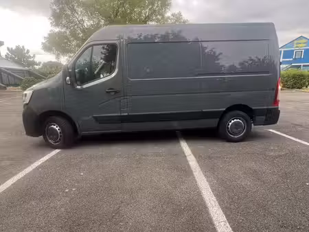 Renault Master 2.3 dCi 150