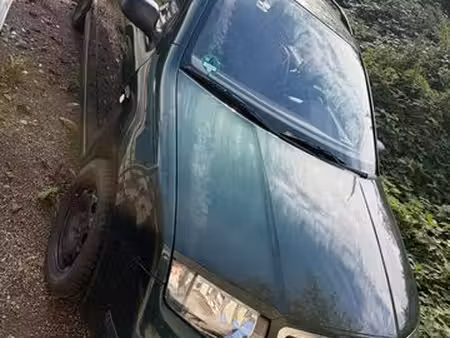 Škoda Fabia 1.2 55