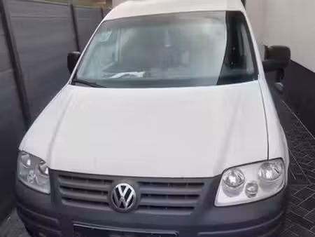 Volkswagen Caddy 2.0 69