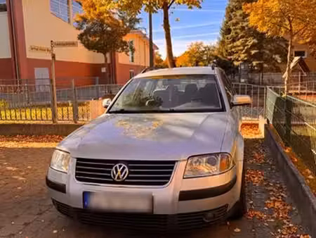 Volkswagen Passat 2.0 Confortline