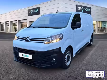 Citroën Jumpy 2.0 HDi 145