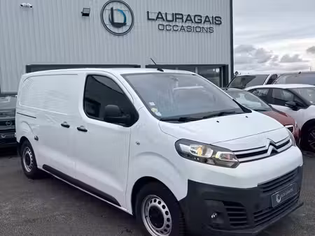 Citroën Jumpy 1.5 HDi 120
