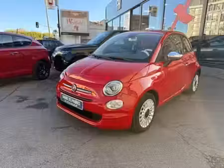 Fiat 500 1.2 69 Mirror