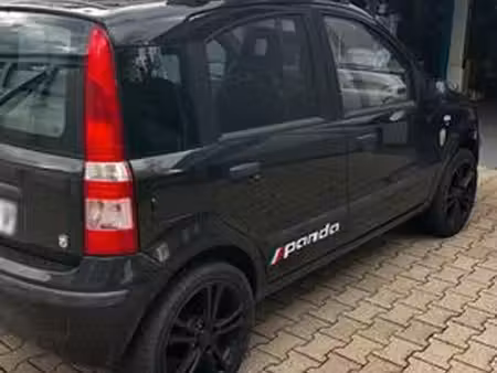 Fiat Panda 1.2 60