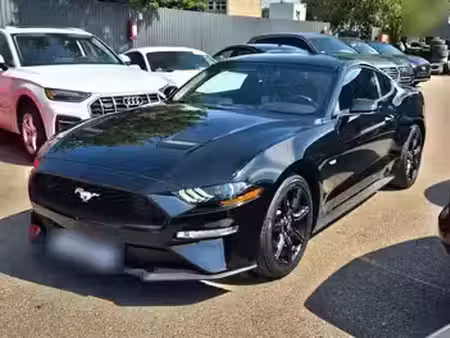 Ford Mustang Fastback 2.3 EcoBoost 290