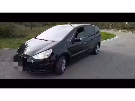 Ford S-Max 2.0 TDCi 140 S