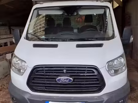 Ford Transit 2.0 TDCi 170