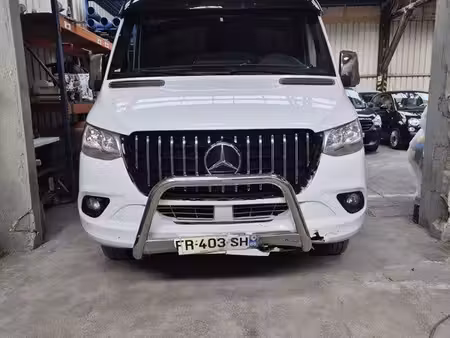 Mercedes-Benz Sprinter 190