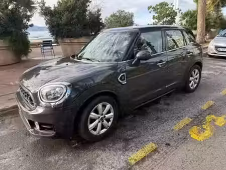 Mini Countryman Cooper S 2.0 192