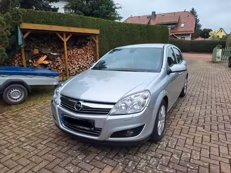 Opel Astra 1.6 Edition