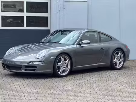 Porsche 911 3.8 355