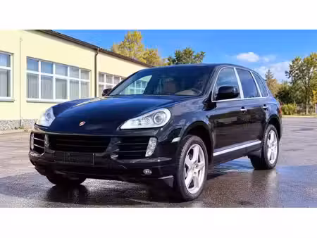 Porsche Cayenne S V8 4.0 385 4x4