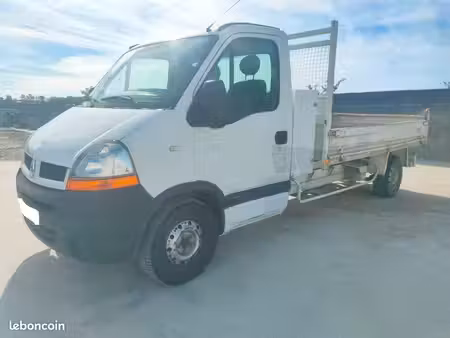 Renault Master 2.5 dCi 100