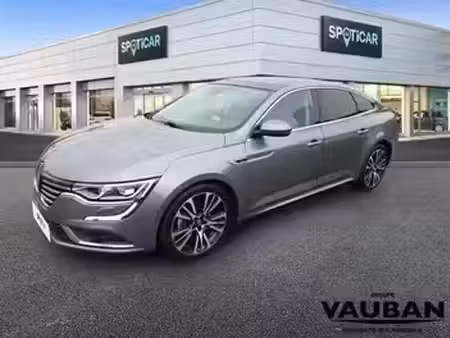 Renault Talisman 1.6 TCe 200 Initiale Paris