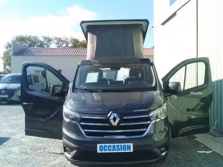 Renault Trafic 2.0 dCi 130