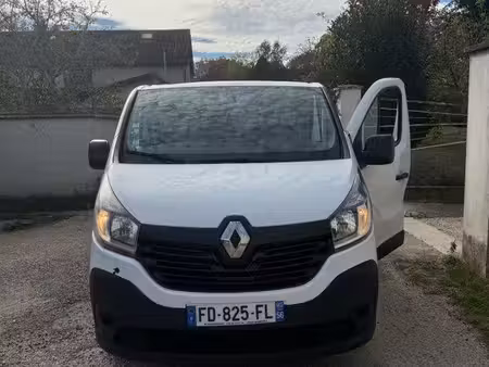 Renault Trafic dCi 120