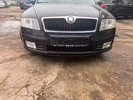 Škoda Octavia 1.8 FSI 160
