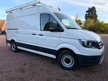 Volkswagen Crafter 2.0 TDI 177