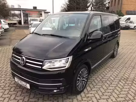 Volkswagen Transporter T6 2.0 TDI 150 Highline 4Motion